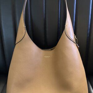 Coach Brooklyn Shoulder Bag 28 Honey